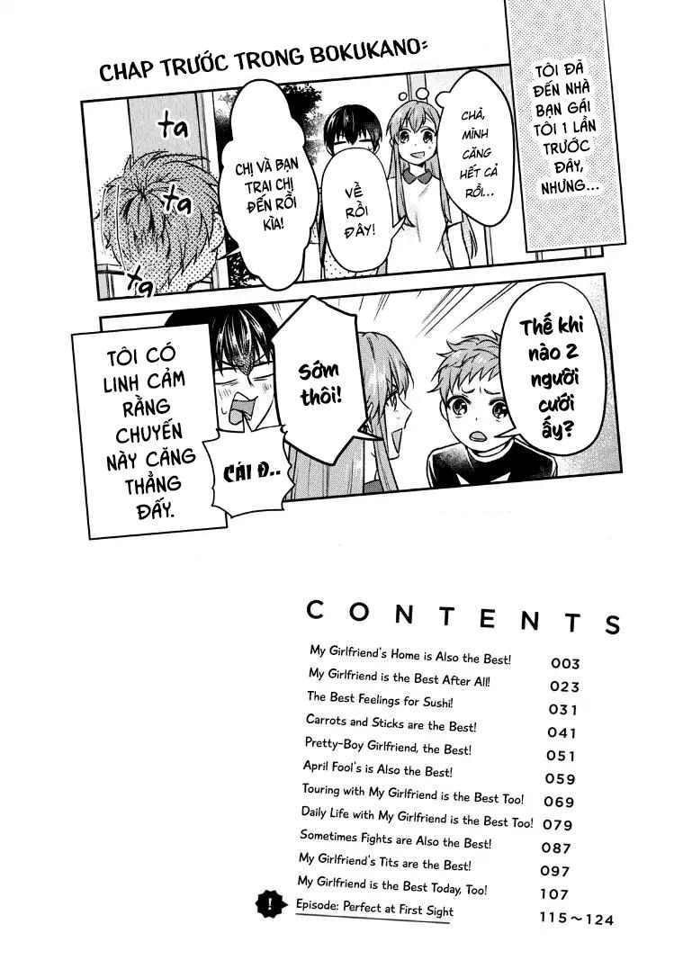 Bạn Gái Tôi Là Số Một Chapter 18 - 5