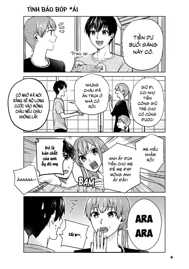 Bạn Gái Tôi Là Số Một Chapter 18 - 7