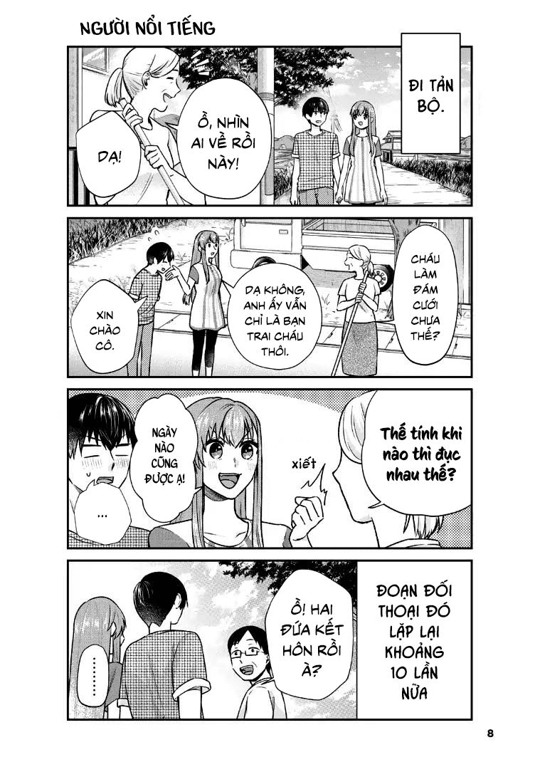 Bạn Gái Tôi Là Số Một Chapter 18 - 11