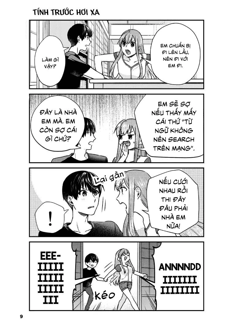 Bạn Gái Tôi Là Số Một Chapter 18 - 12