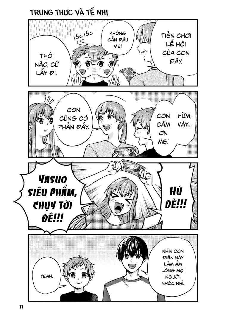 Bạn Gái Tôi Là Số Một Chapter 18 - 14