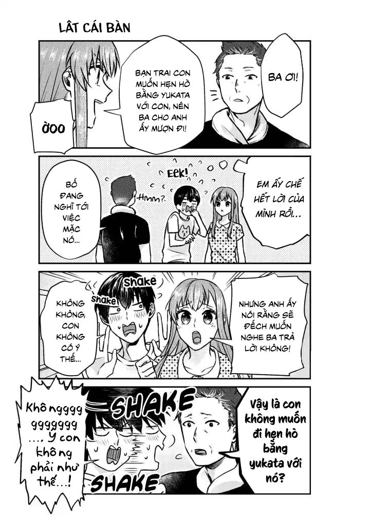 Bạn Gái Tôi Là Số Một Chapter 18 - 16