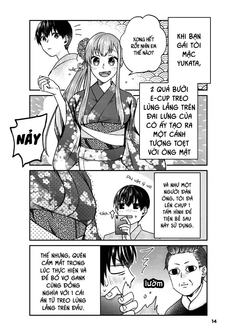 Bạn Gái Tôi Là Số Một Chapter 18 - 17