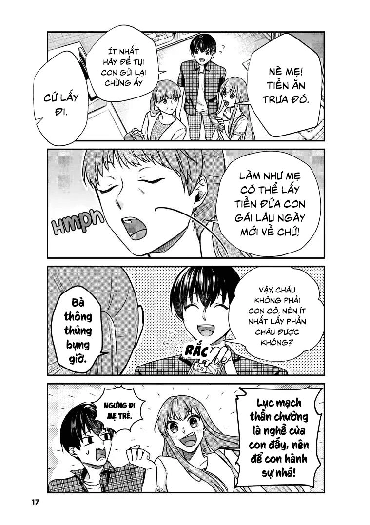 Bạn Gái Tôi Là Số Một Chapter 18 - 20