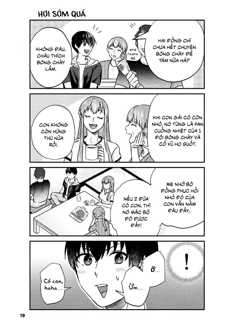 Bạn Gái Tôi Là Số Một Chapter 18 - 22