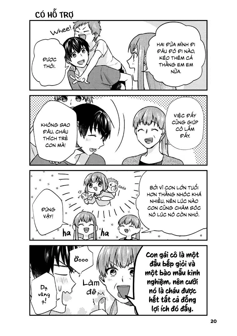 Bạn Gái Tôi Là Số Một Chapter 18 - 23