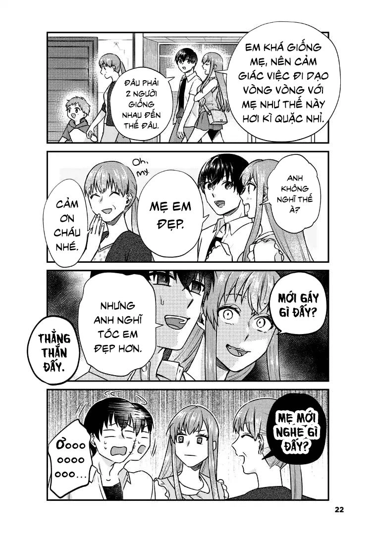 Bạn Gái Tôi Là Số Một Chapter 18 - 25