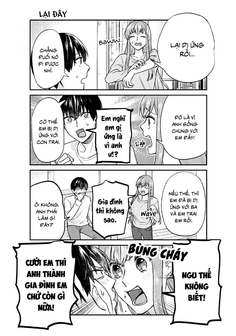 Bạn Gái Tôi Là Số Một Chapter 19 - 5