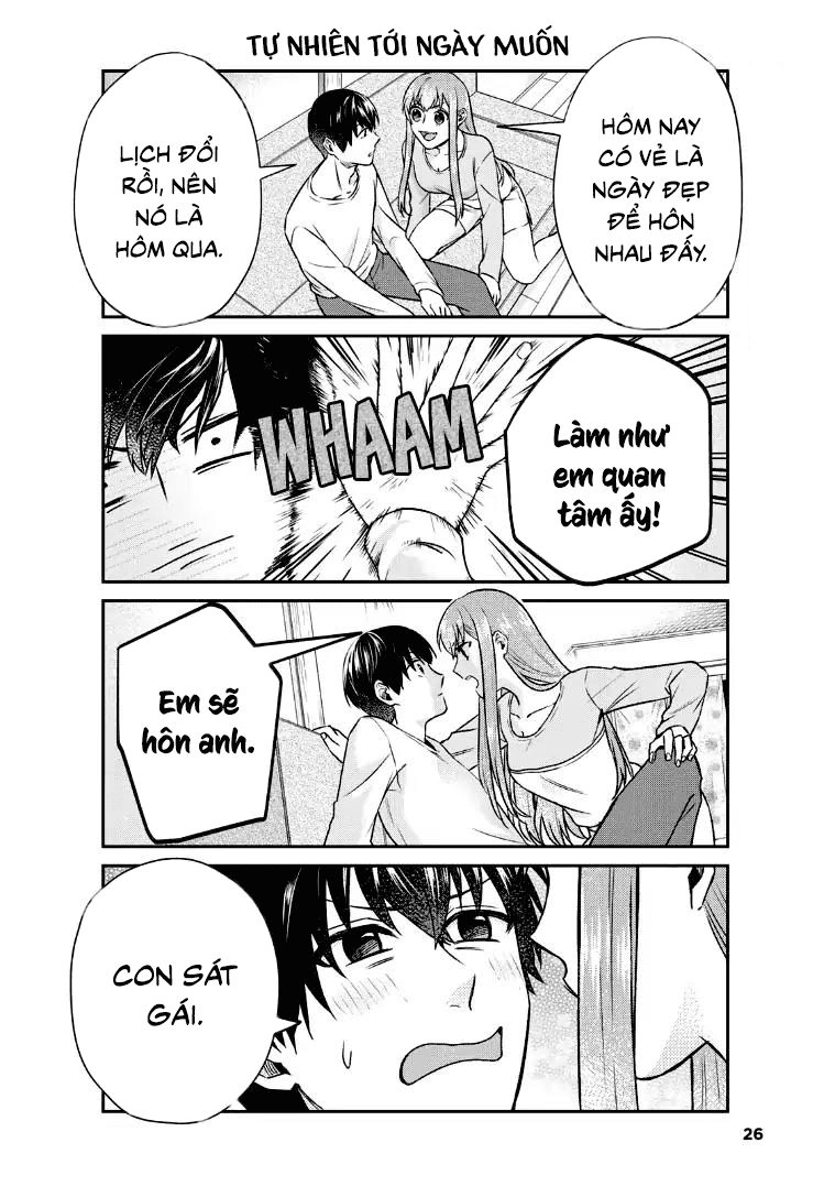 Bạn Gái Tôi Là Số Một Chapter 19 - 6