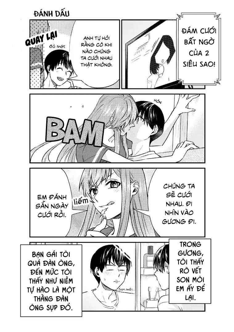 Bạn Gái Tôi Là Số Một Chapter 19 - 7