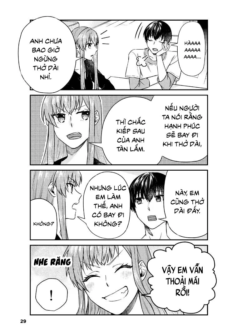 Bạn Gái Tôi Là Số Một Chapter 19 - 9