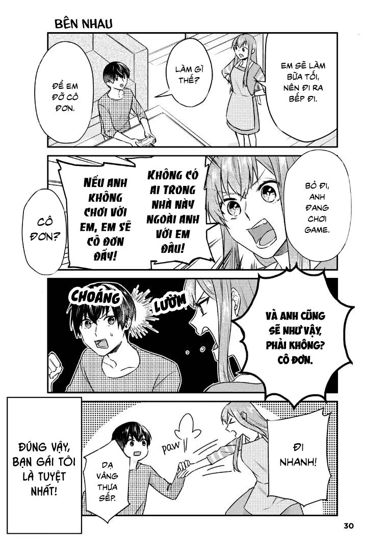 Bạn Gái Tôi Là Số Một Chapter 19 - 10