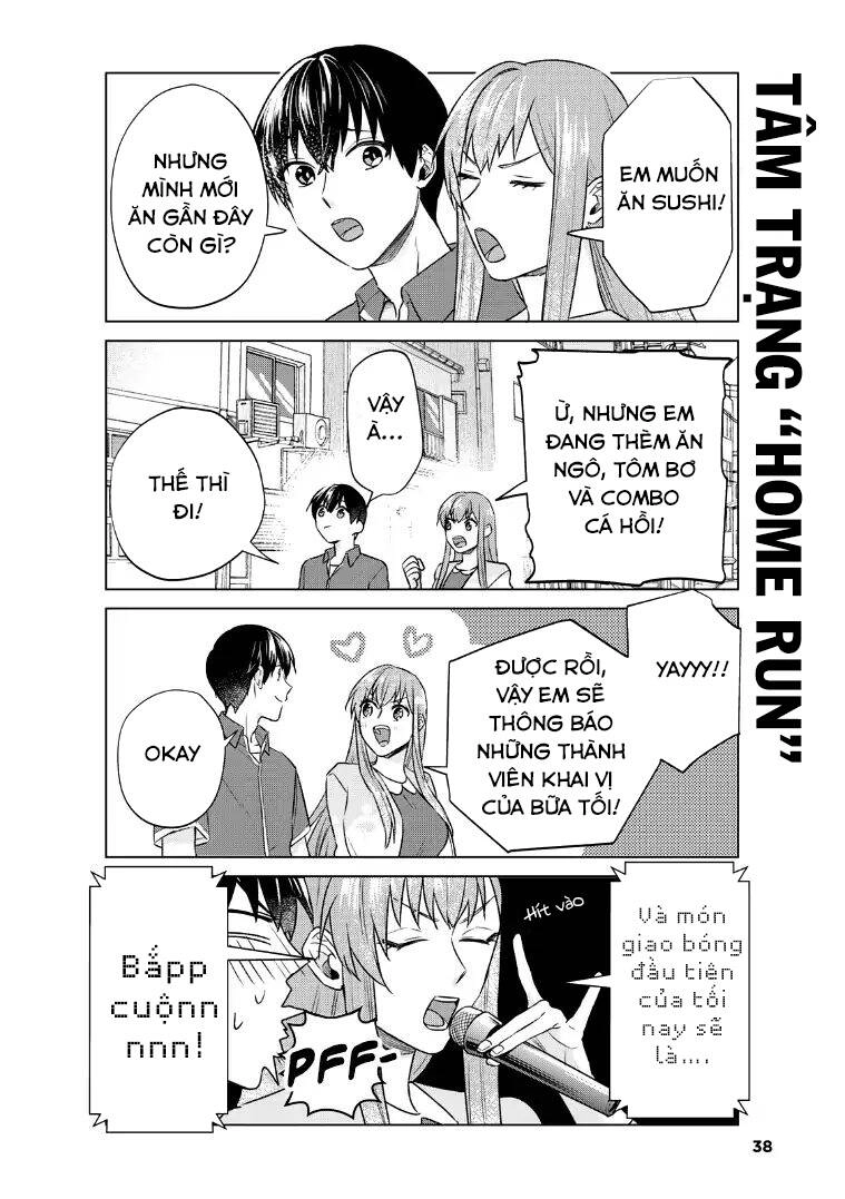 Bạn Gái Tôi Là Số Một Chapter 20 - 10