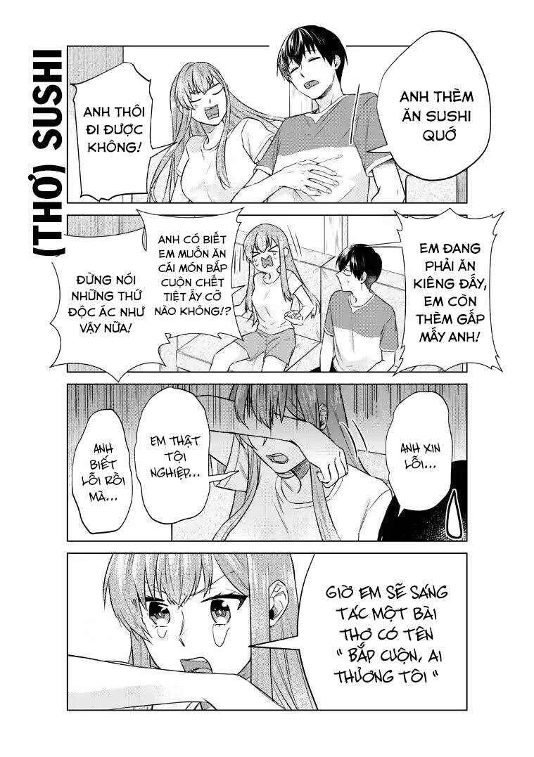 Bạn Gái Tôi Là Số Một Chapter 20 - 11