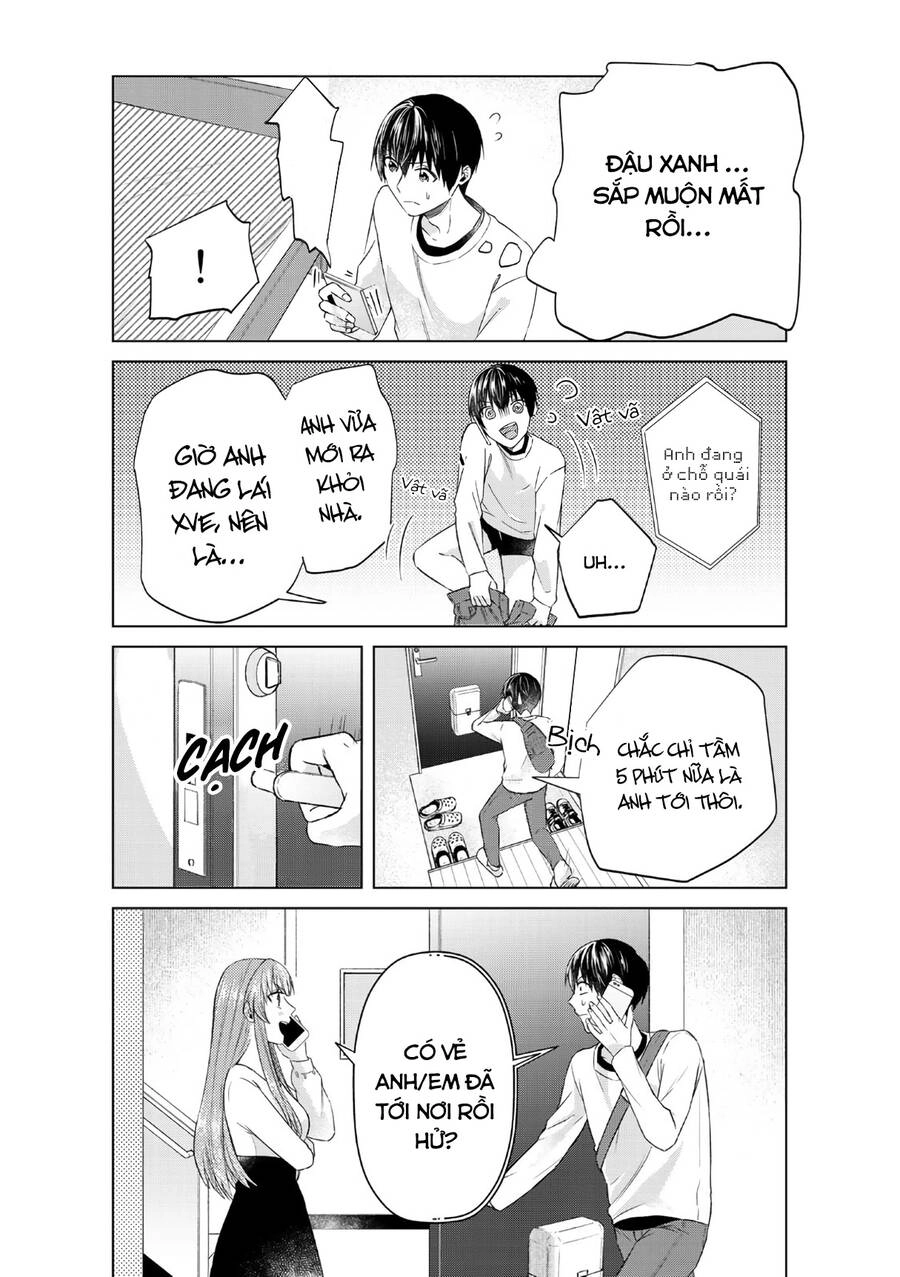 Bạn Gái Tôi Là Số Một Chapter 21 - 3