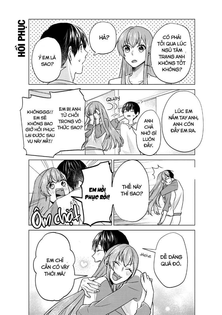 Bạn Gái Tôi Là Số Một Chapter 21 - 4