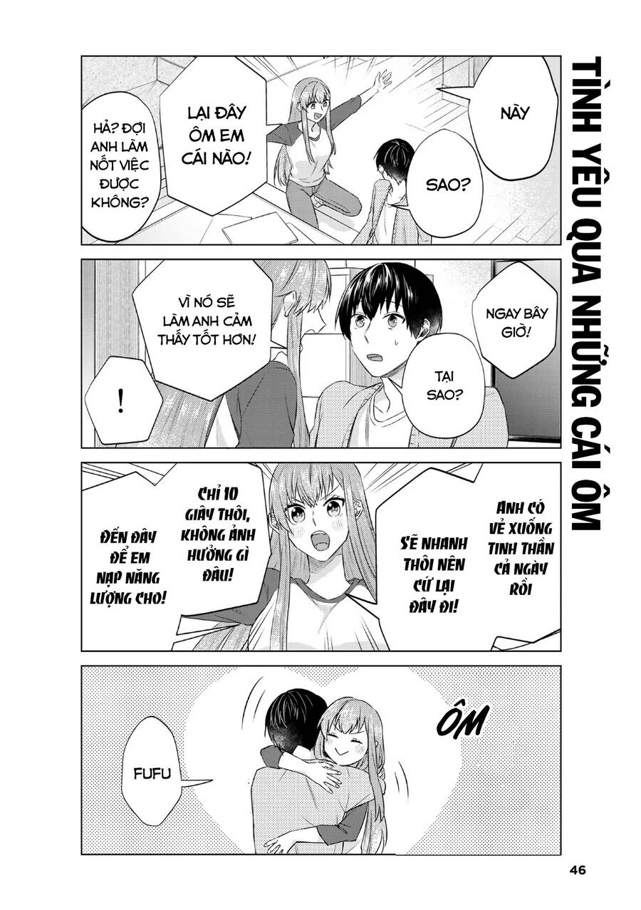 Bạn Gái Tôi Là Số Một Chapter 21 - 7