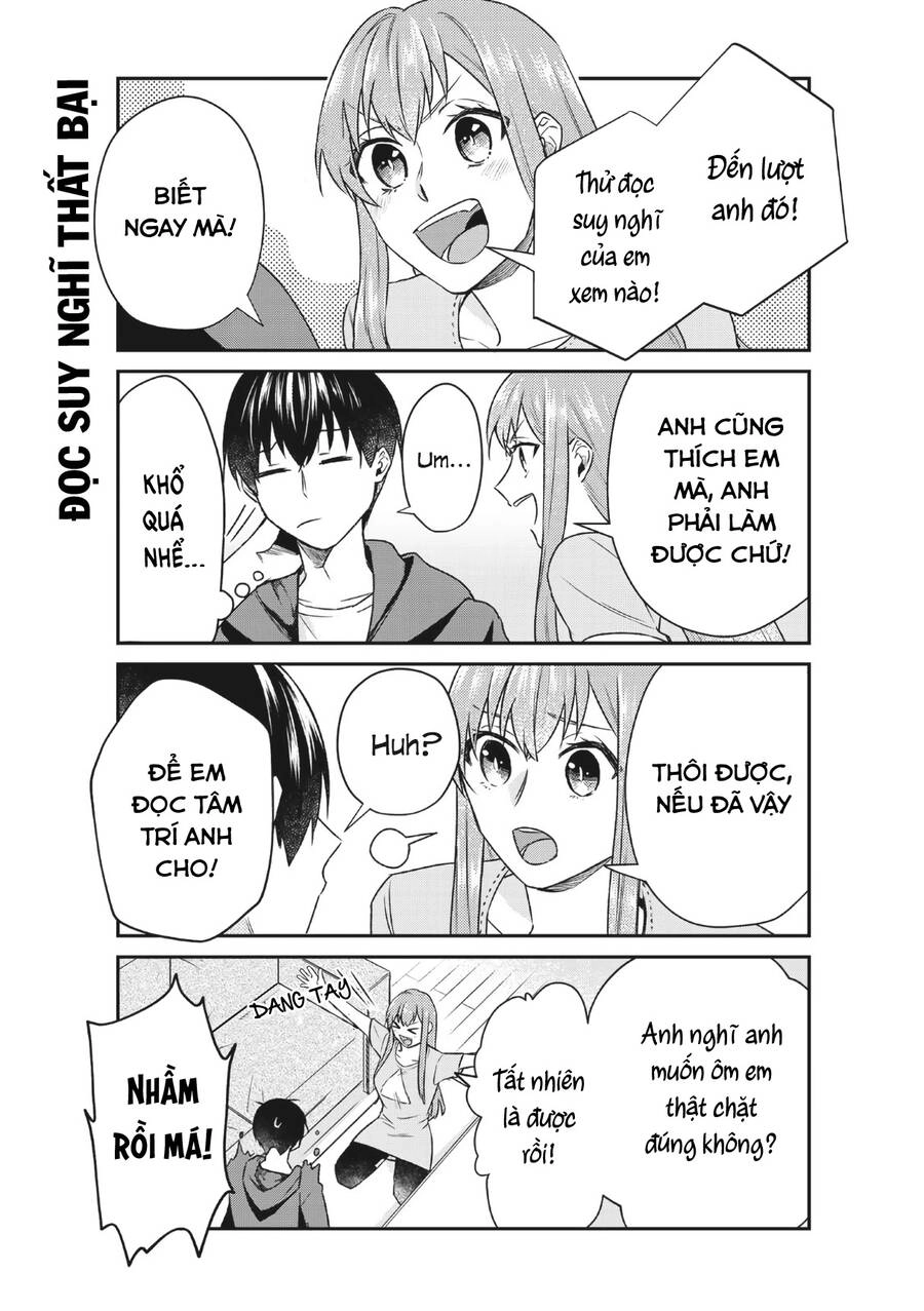 Bạn Gái Tôi Là Số Một Chapter 22 - 7