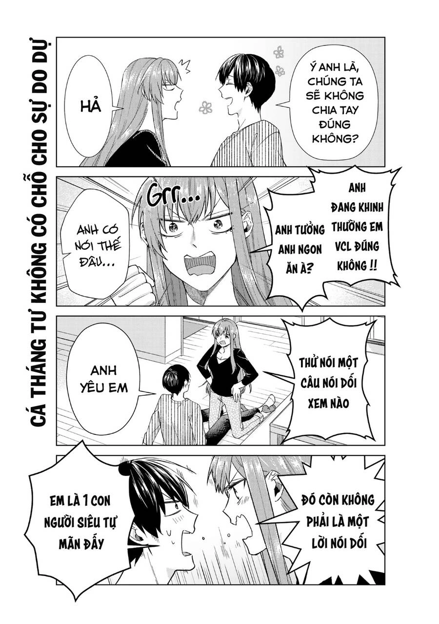 Bạn Gái Tôi Là Số Một Chapter 23 - 11