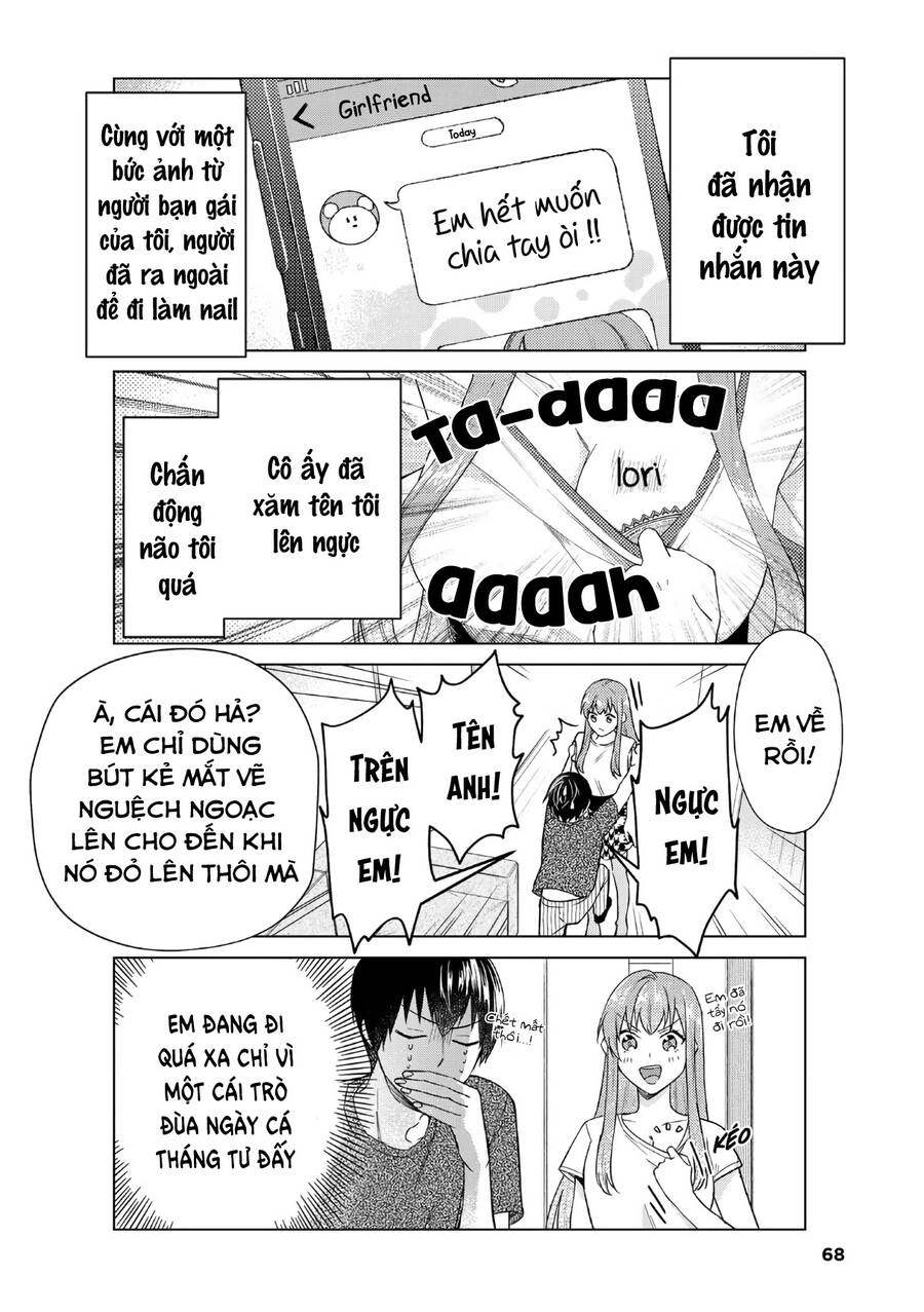 Bạn Gái Tôi Là Số Một Chapter 23 - 12