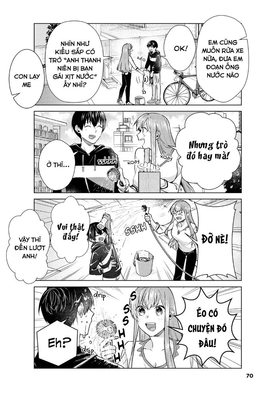 Bạn Gái Tôi Là Số Một Chapter 24 - 3