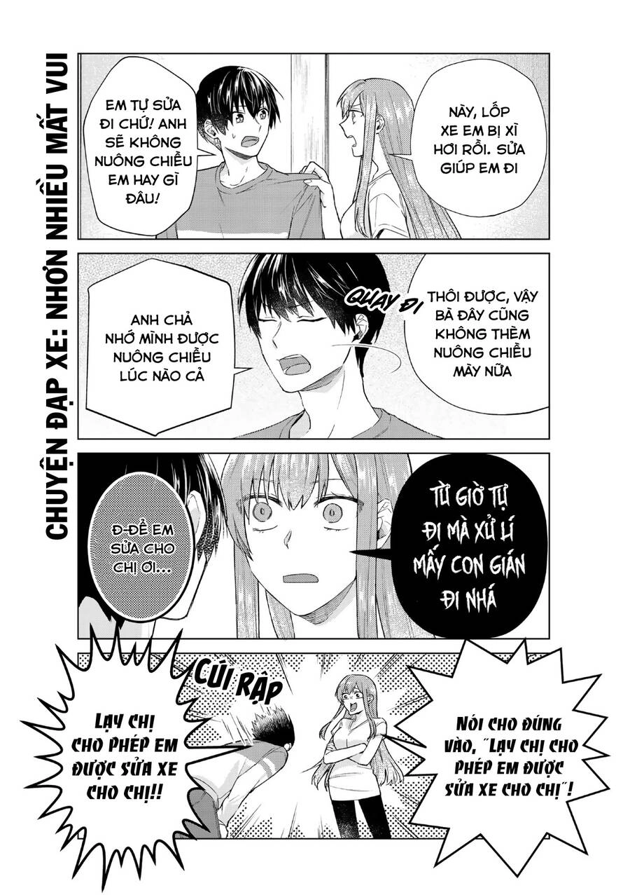 Bạn Gái Tôi Là Số Một Chapter 24 - 11