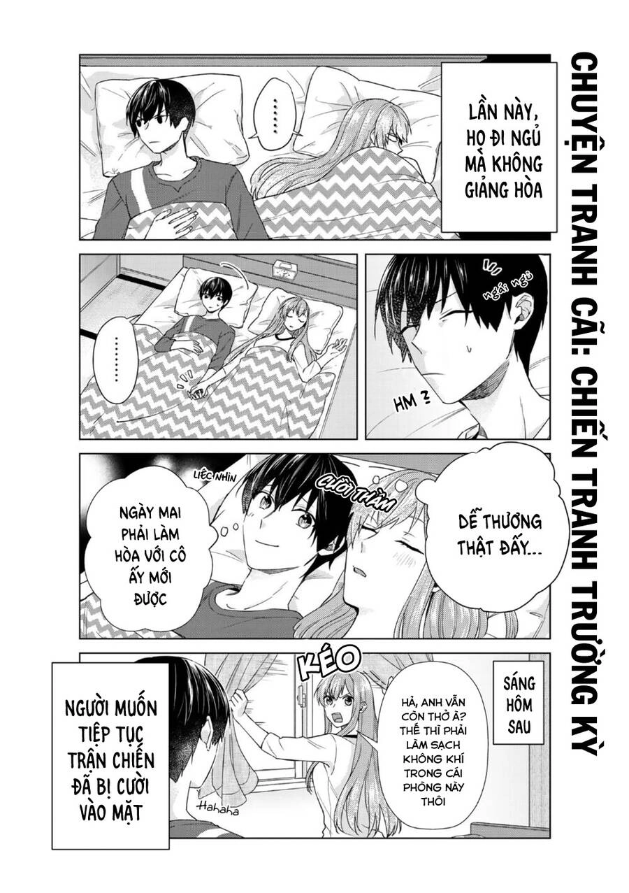 Bạn Gái Tôi Là Số Một Chapter 26 - 3