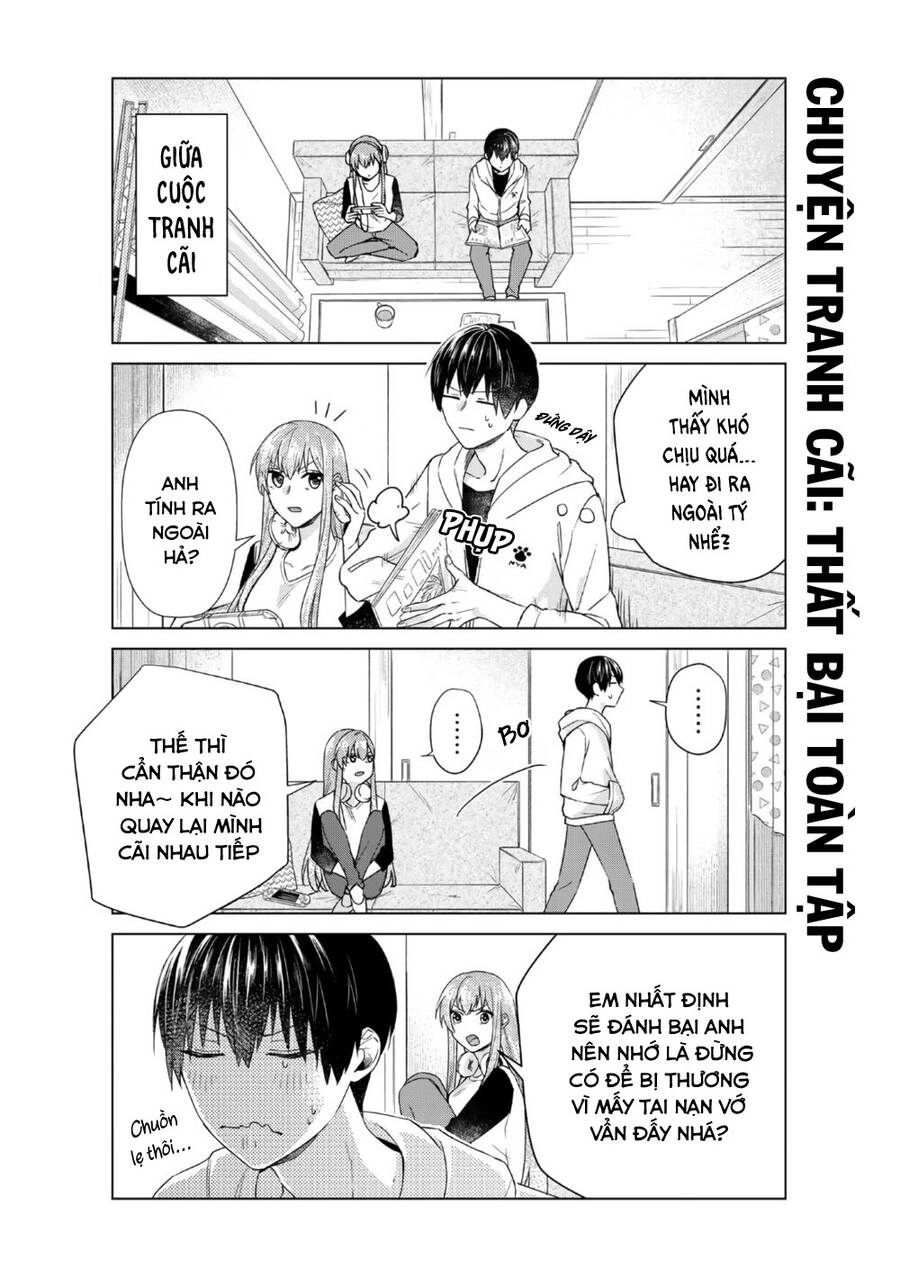 Bạn Gái Tôi Là Số Một Chapter 26 - 6