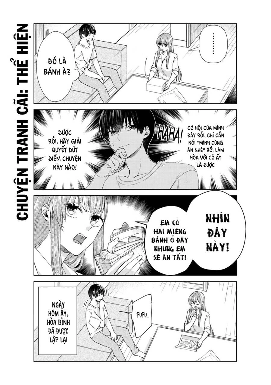 Bạn Gái Tôi Là Số Một Chapter 26 - 8