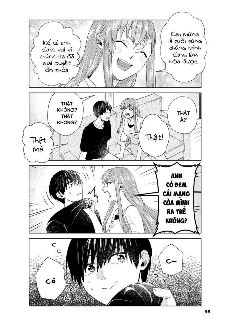 Bạn Gái Tôi Là Số Một Chapter 26 - 9