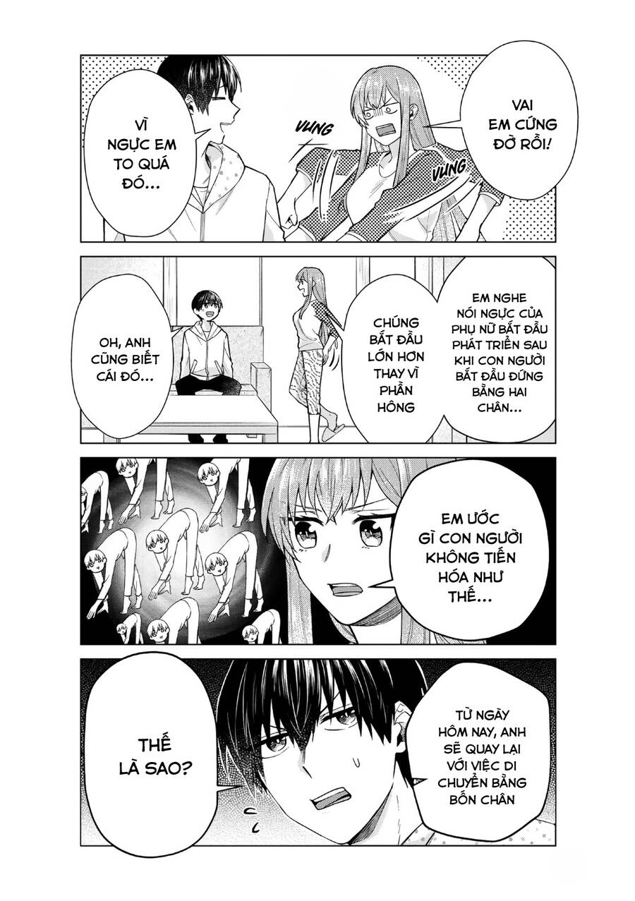 Bạn Gái Tôi Là Số Một Chapter 27 - 9