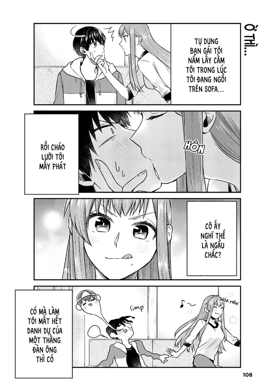 Bạn Gái Tôi Là Số Một Chapter 28 - 2