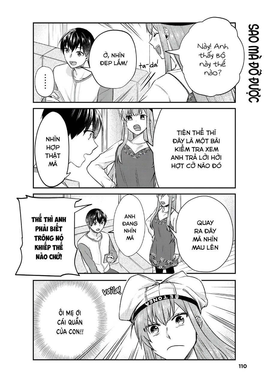 Bạn Gái Tôi Là Số Một Chapter 28 - 4