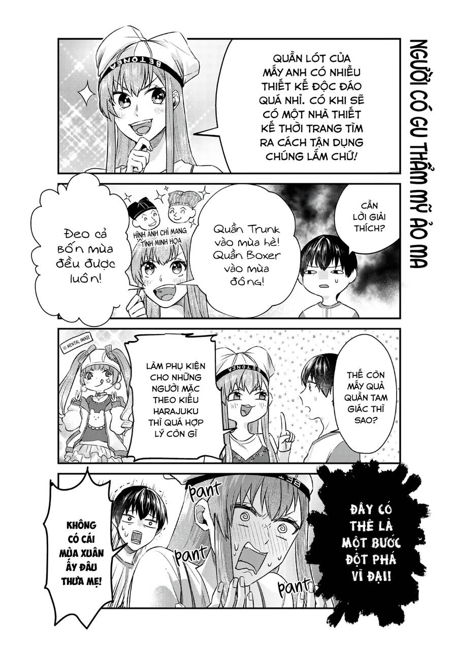 Bạn Gái Tôi Là Số Một Chapter 28 - 5