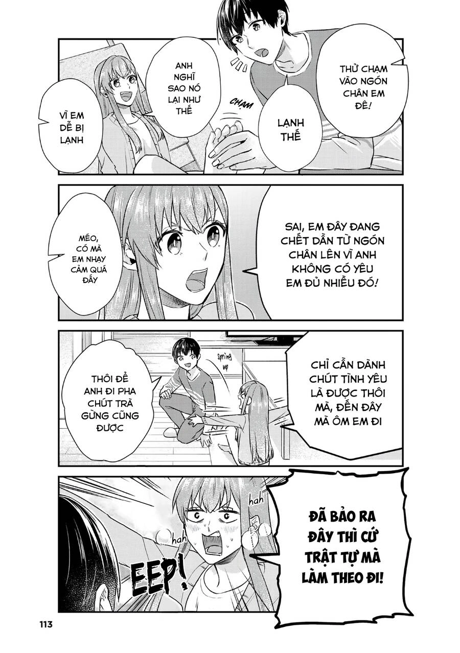 Bạn Gái Tôi Là Số Một Chapter 28 - 7