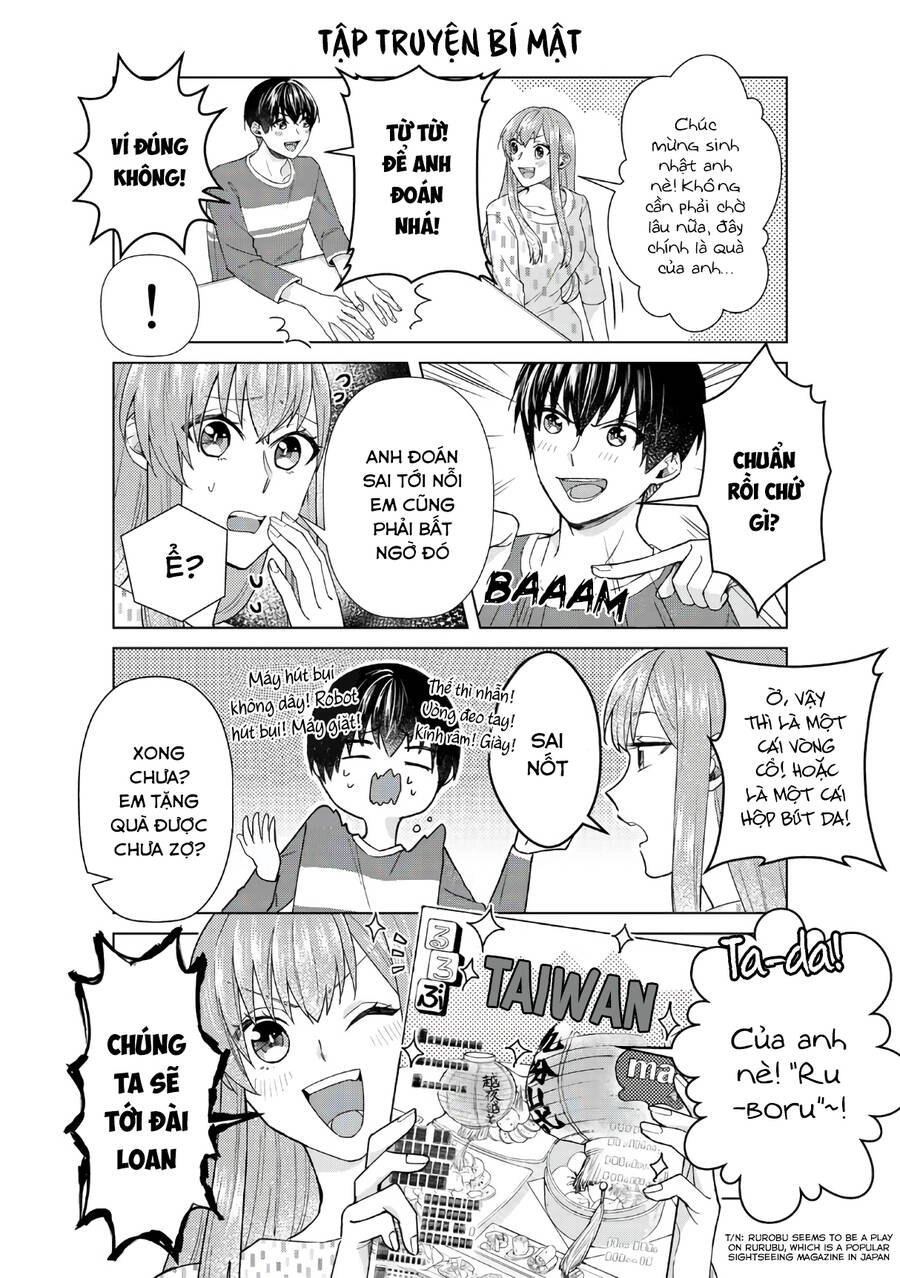 Bạn Gái Tôi Là Số Một Chapter 28 - 11