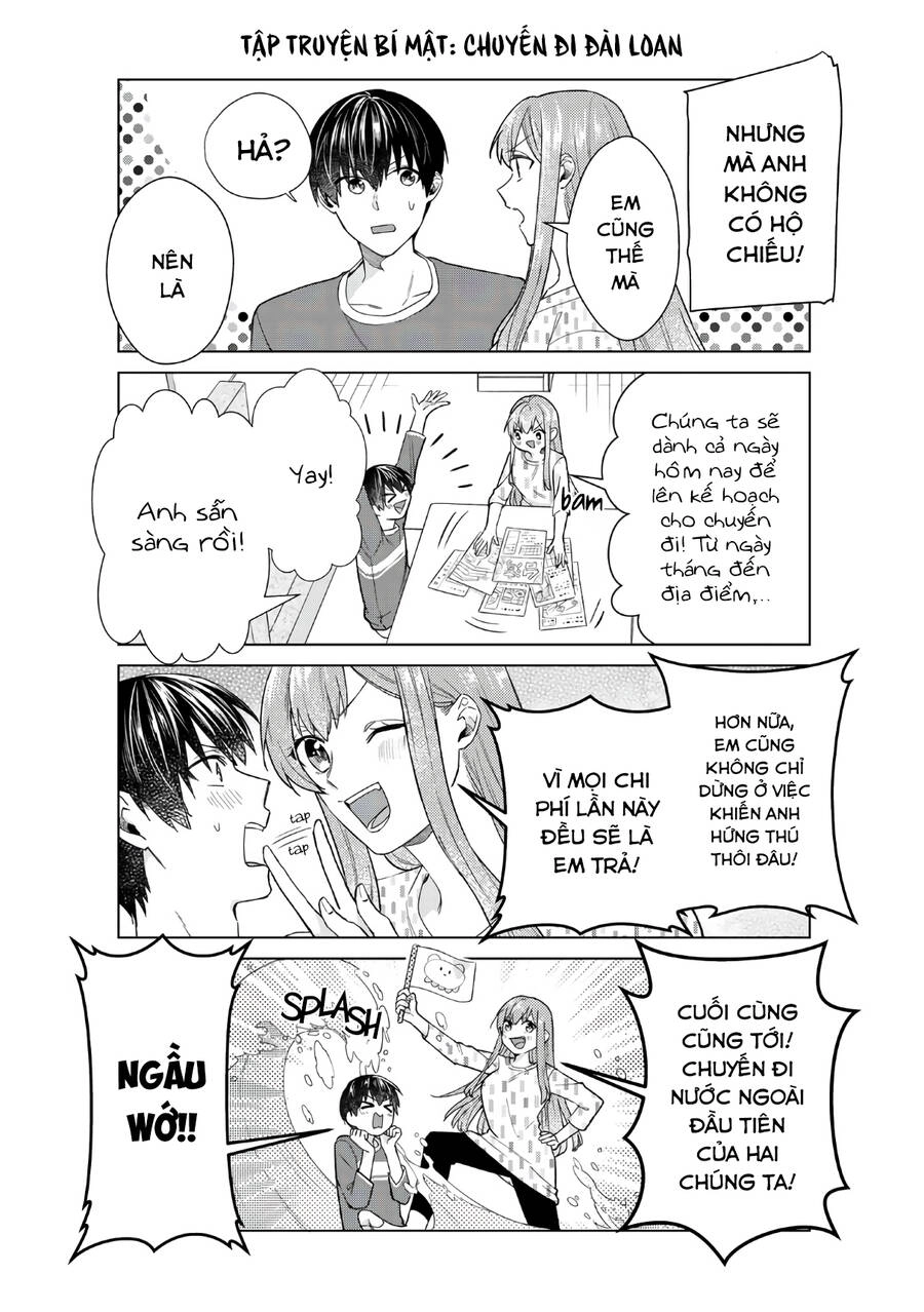 Bạn Gái Tôi Là Số Một Chapter 28 - 12