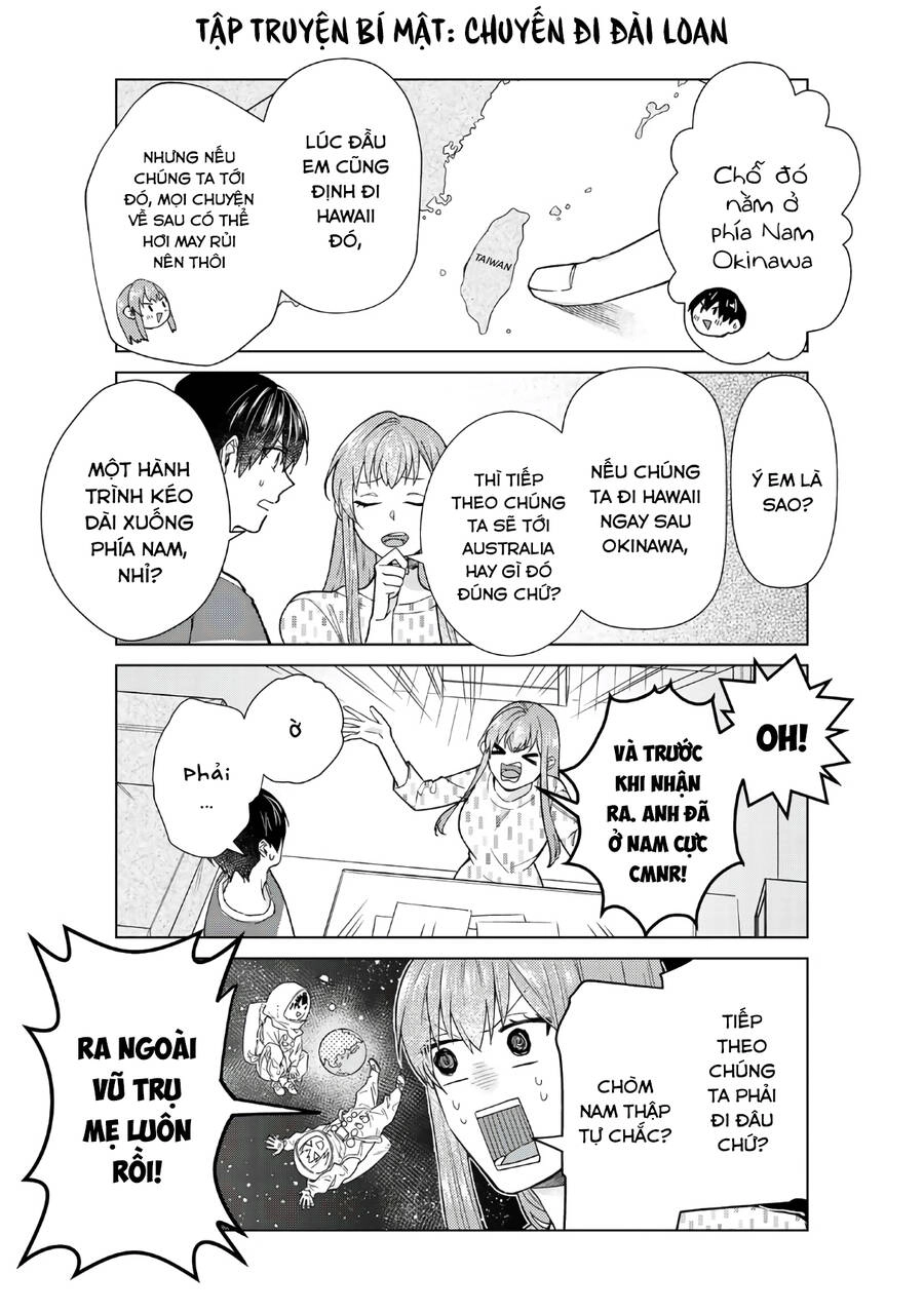 Bạn Gái Tôi Là Số Một Chapter 28 - 13