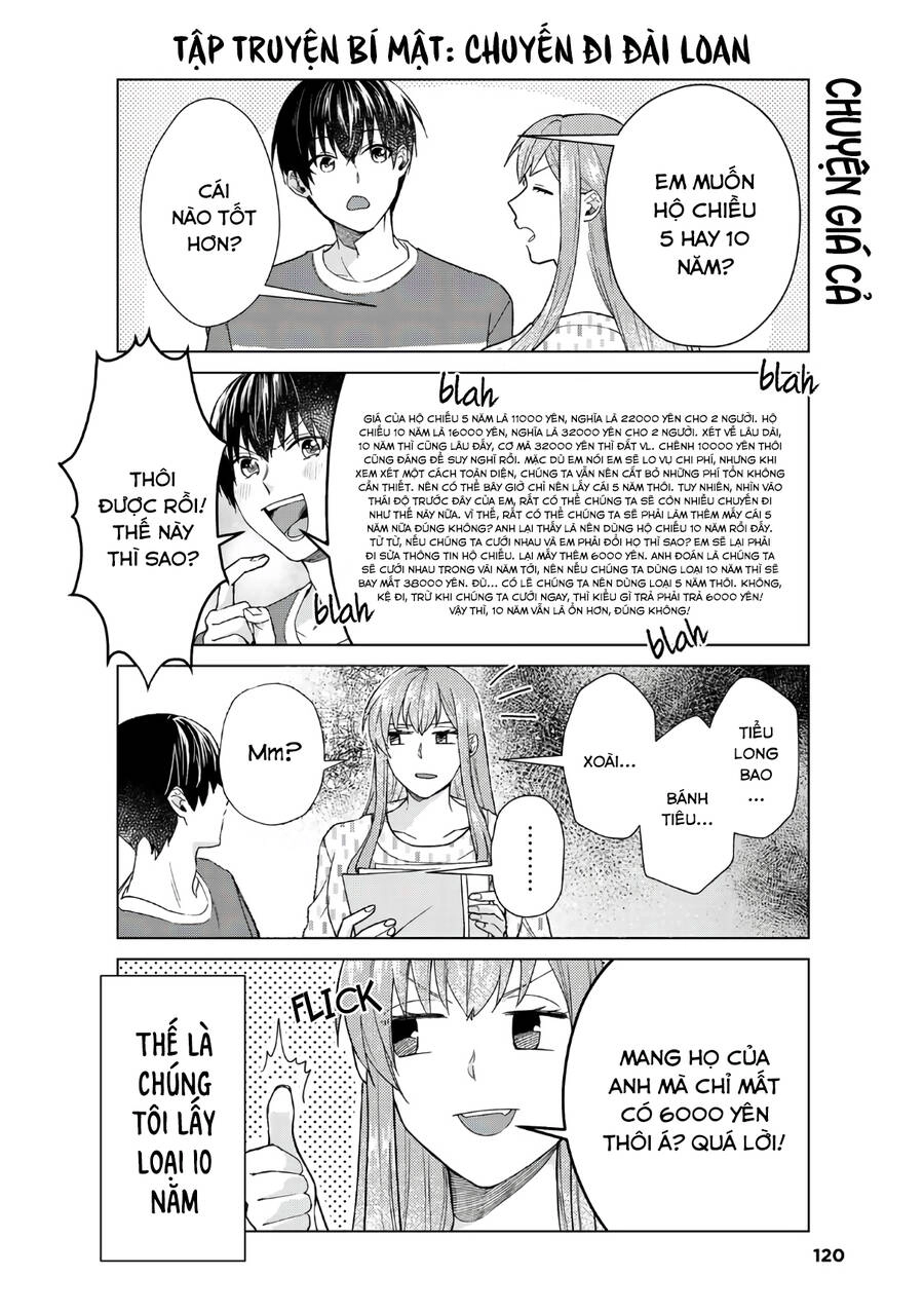 Bạn Gái Tôi Là Số Một Chapter 28 - 14