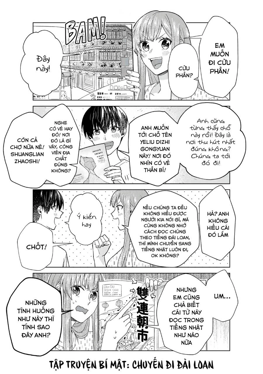 Bạn Gái Tôi Là Số Một Chapter 28 - 15