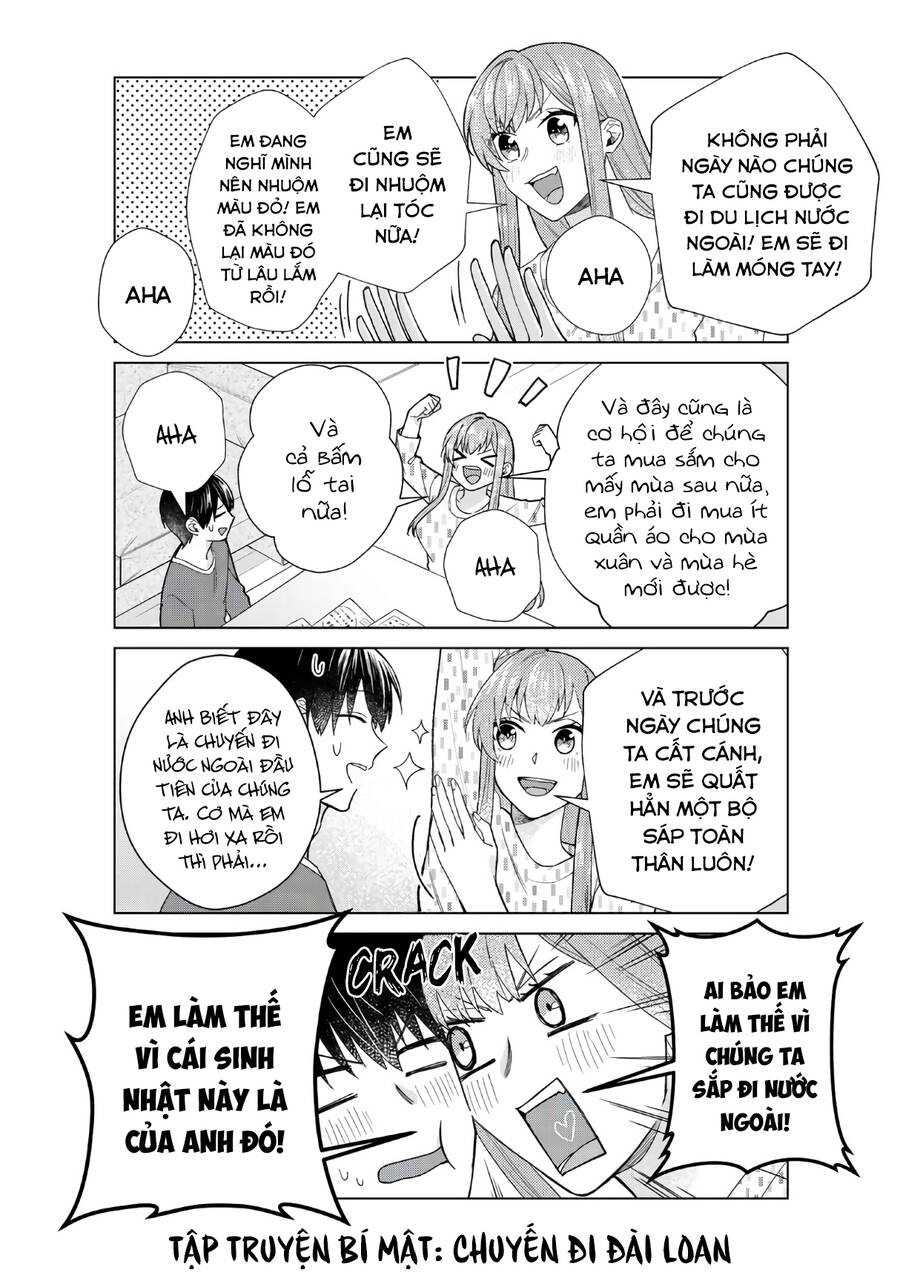 Bạn Gái Tôi Là Số Một Chapter 28 - 16