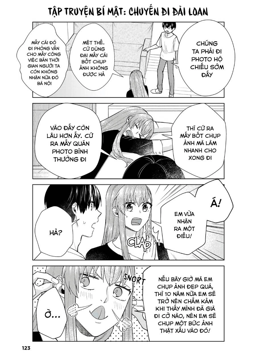 Bạn Gái Tôi Là Số Một Chapter 28 - 17