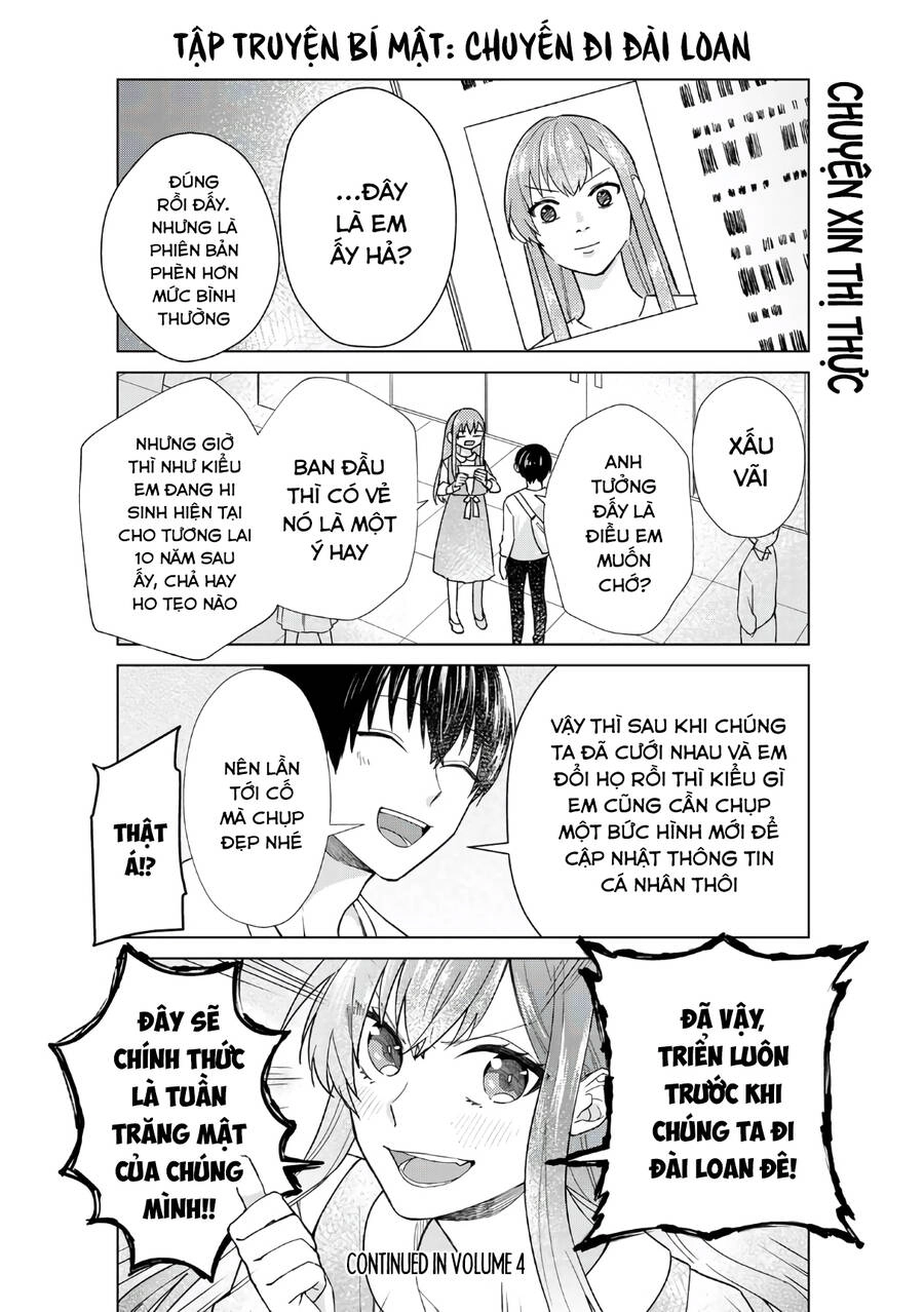 Bạn Gái Tôi Là Số Một Chapter 28 - 18