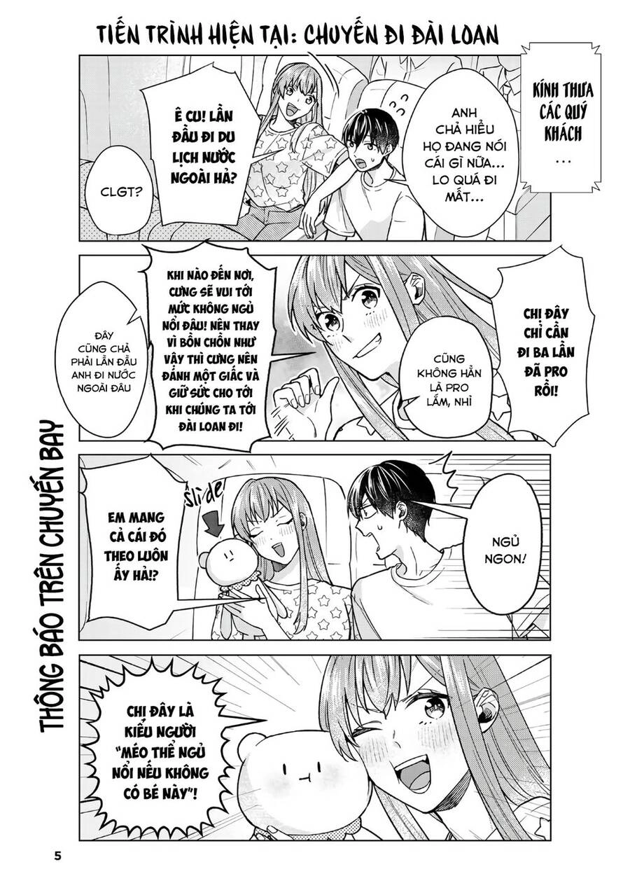 Bạn Gái Tôi Là Số Một Chapter 29 - 4