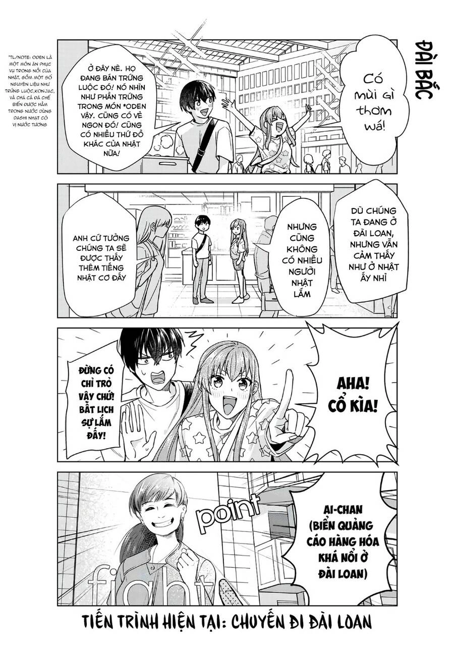 Bạn Gái Tôi Là Số Một Chapter 29 - 5