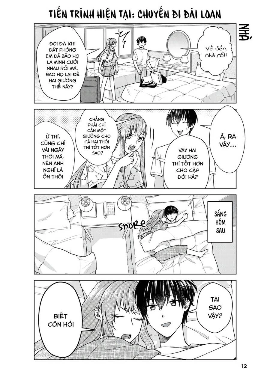 Bạn Gái Tôi Là Số Một Chapter 29 - 11