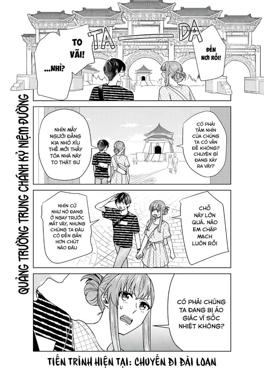 Bạn Gái Tôi Là Số Một Chapter 29 - 12