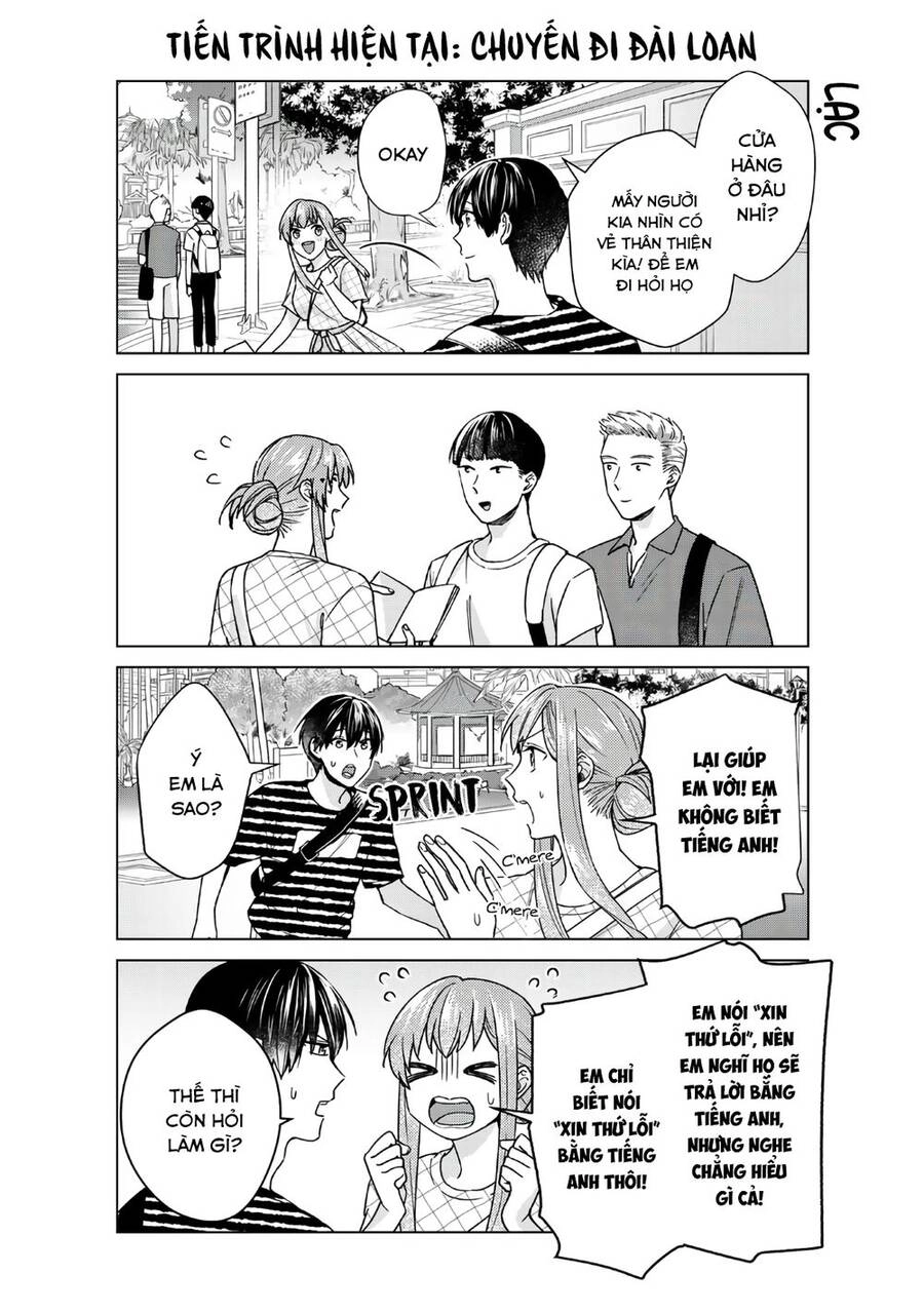 Bạn Gái Tôi Là Số Một Chapter 29 - 13