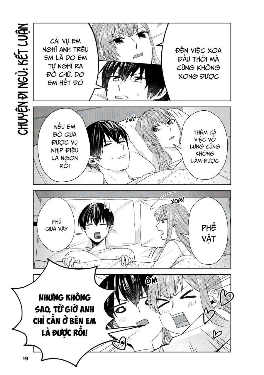 Bạn Gái Tôi Là Số Một Chapter 30 - 6