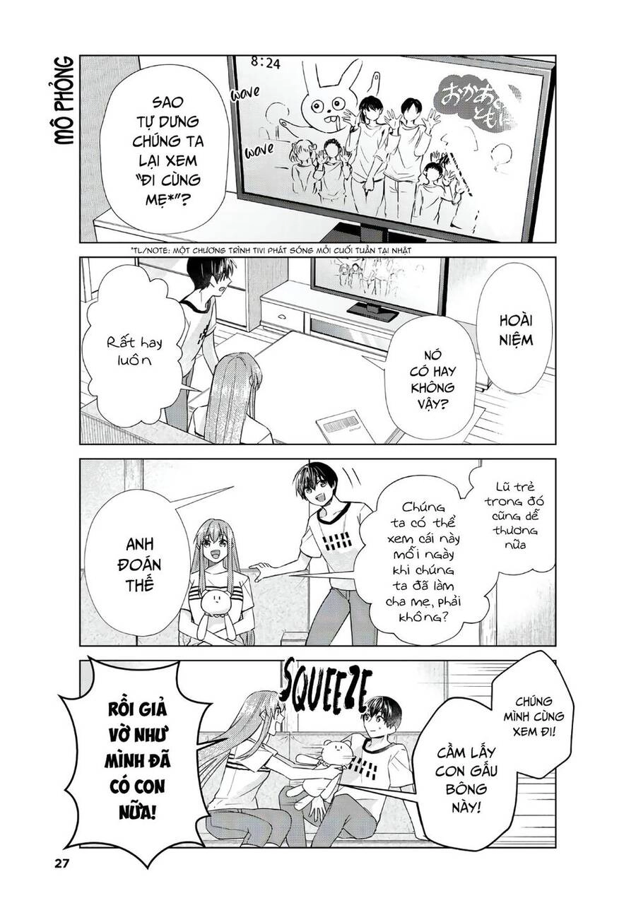 Bạn Gái Tôi Là Số Một Chapter 31 - 7